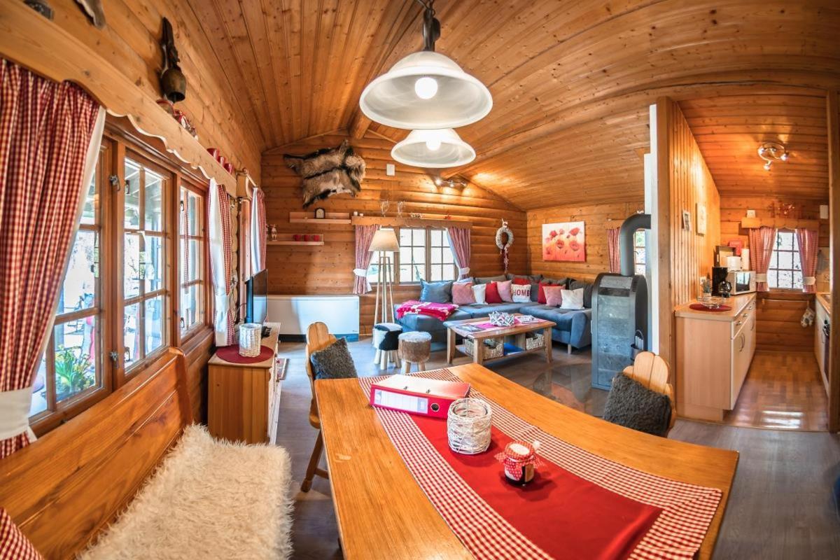 Bergchalet La Roubine Willingen Neerdar Extérieur photo