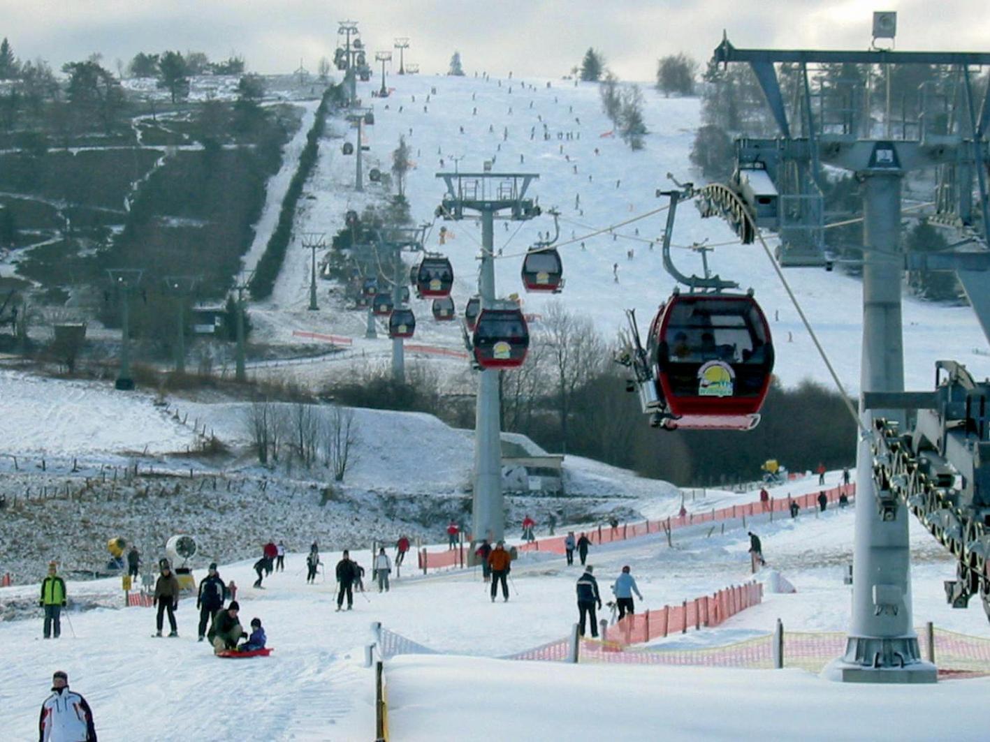 Bergchalet La Roubine Willingen Neerdar Extérieur photo