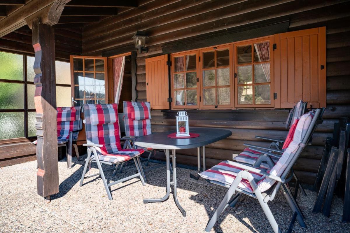 Bergchalet La Roubine Willingen Neerdar Extérieur photo