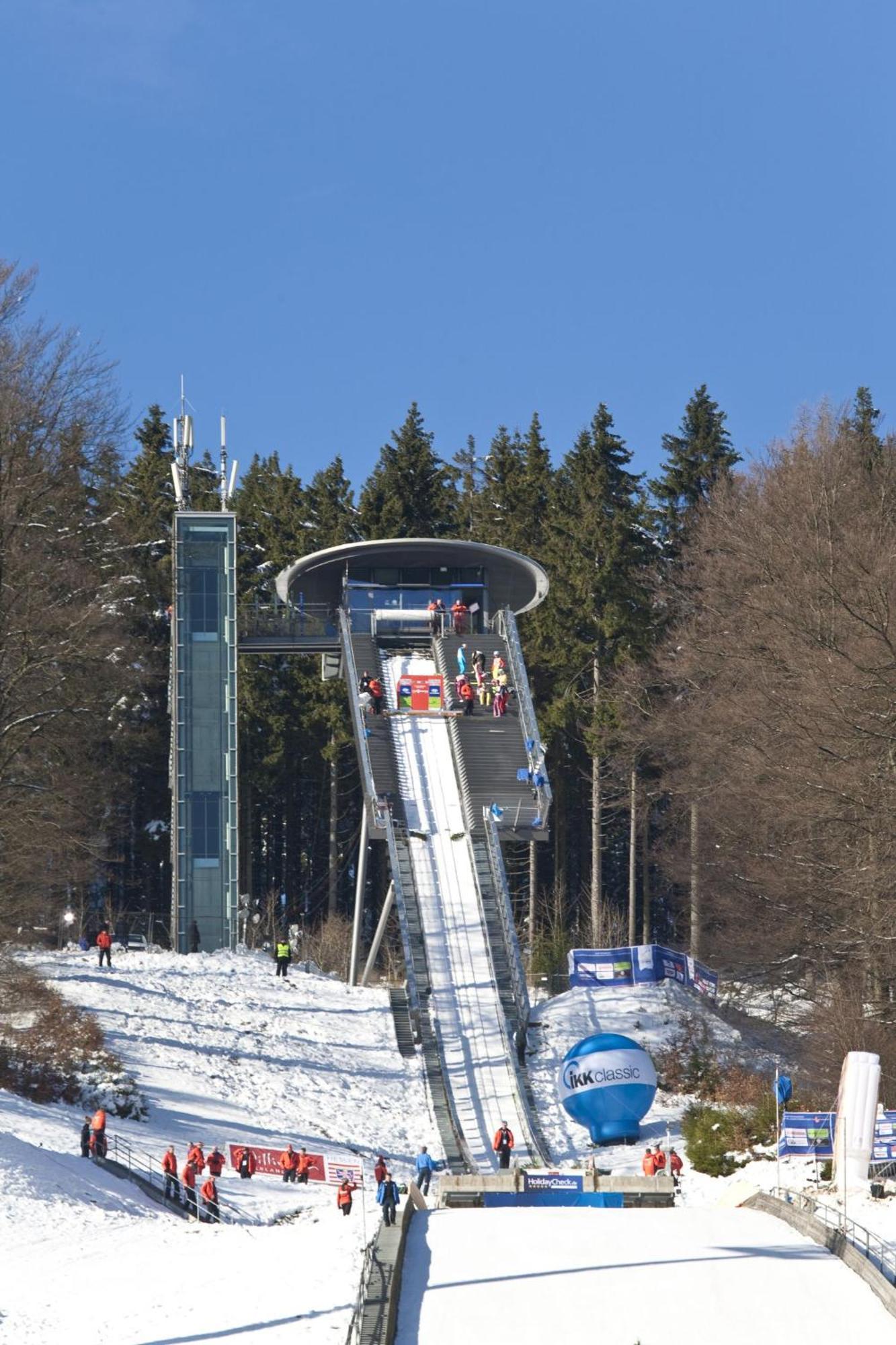 Bergchalet La Roubine Willingen Neerdar Extérieur photo